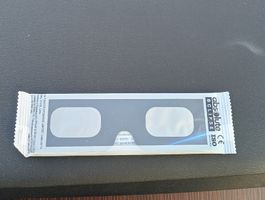 Brille Sonnenfinsternis Absolute Eclipse CE ISO 12312-2:2015