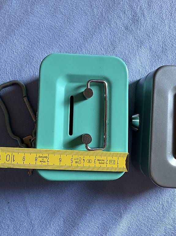 Portafogli: Piccole cassette portamonete  – Usato da Bellinzona venduto da giu_2g9f 2