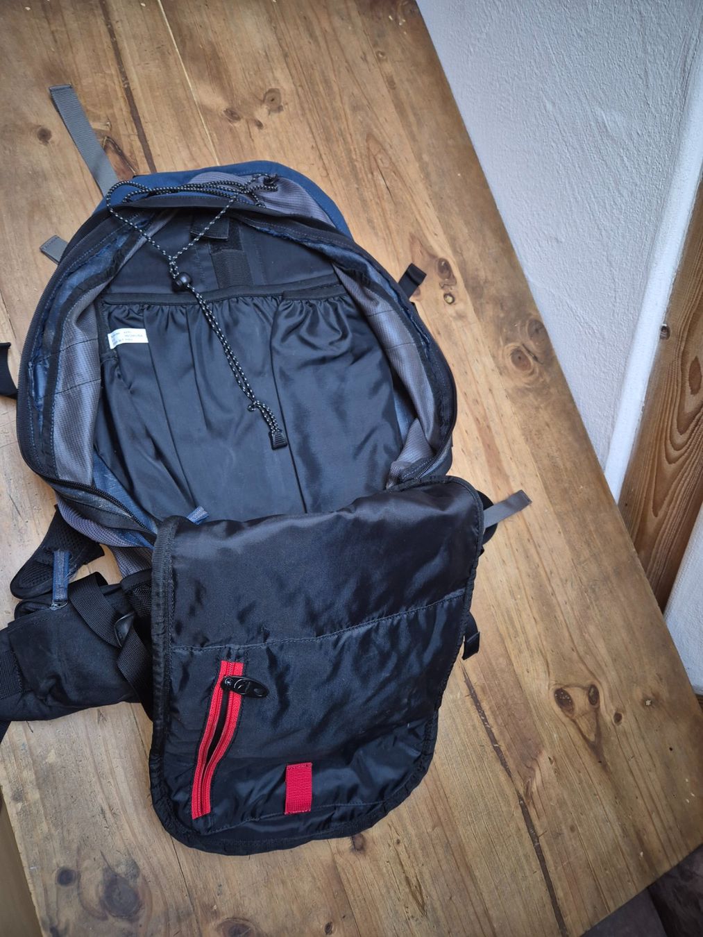 Salewa Zaini: Salewa Rucksack – Usato da Kloten venduto da techni 2