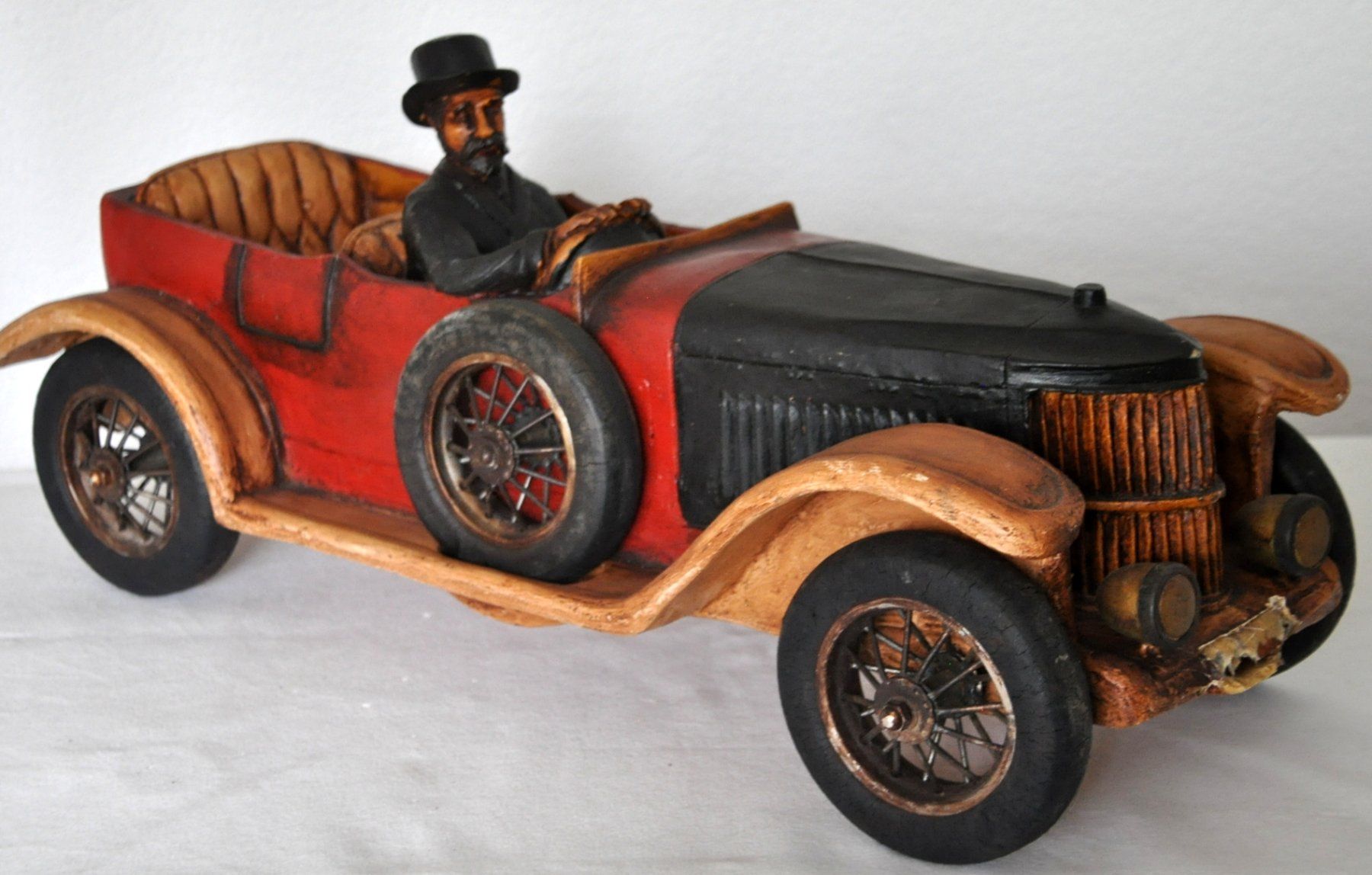 Ford Modellautos: 1913 Model T Ford Speedster  Vintage – Gebraucht aus Collonges von arashee 1