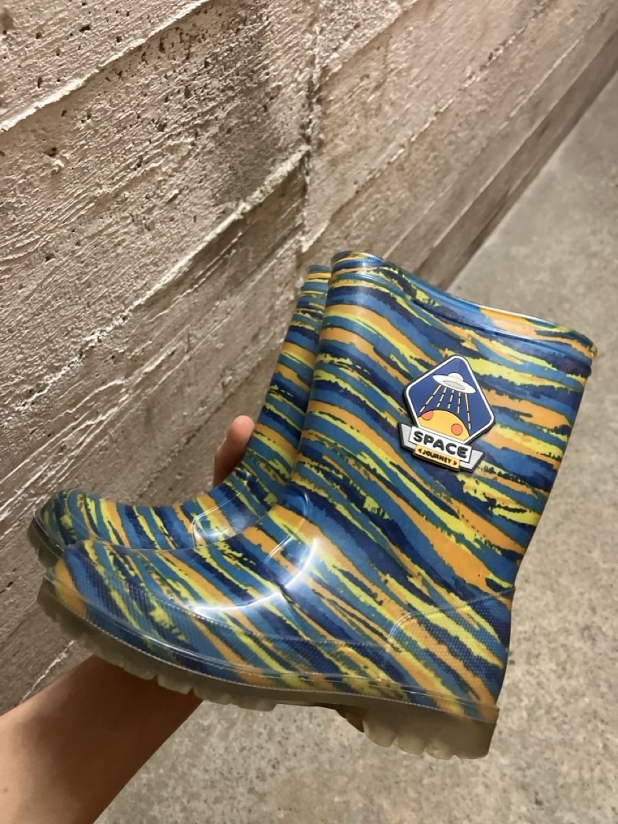 Scarpe da uomo: Gummistiefel 31 – Nuovo (secondo la descrizione) da Baden venduto da Kolumba