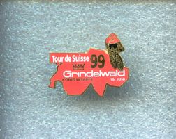 Tour de Suisse '99  Grindelwald