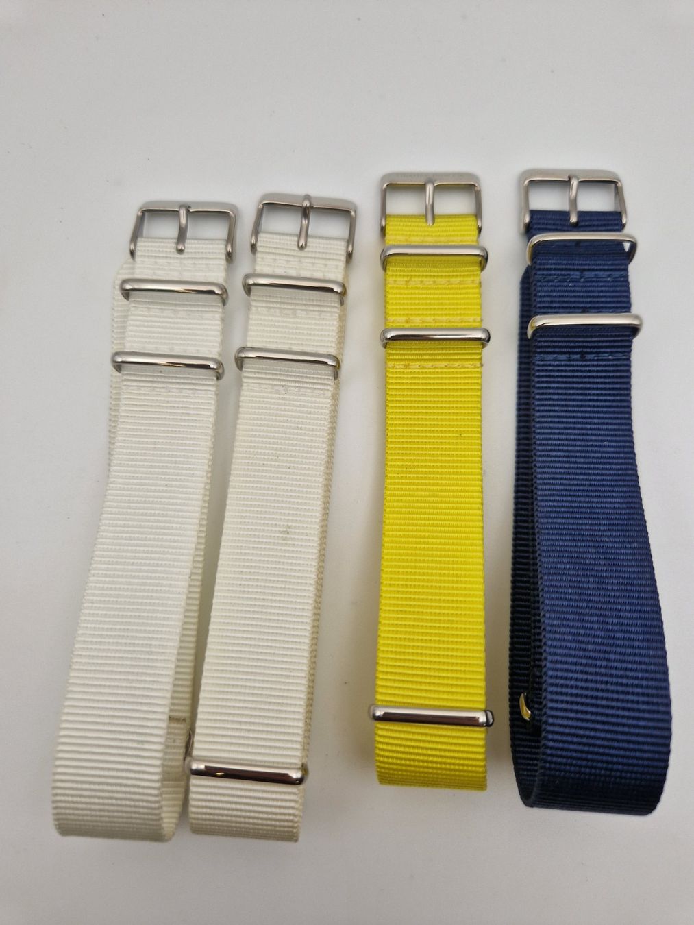 Bracciali & Braccialetti: Lot bracelets NATO - 20mm – Usato da Sembrancher venduto da nat_k8yk