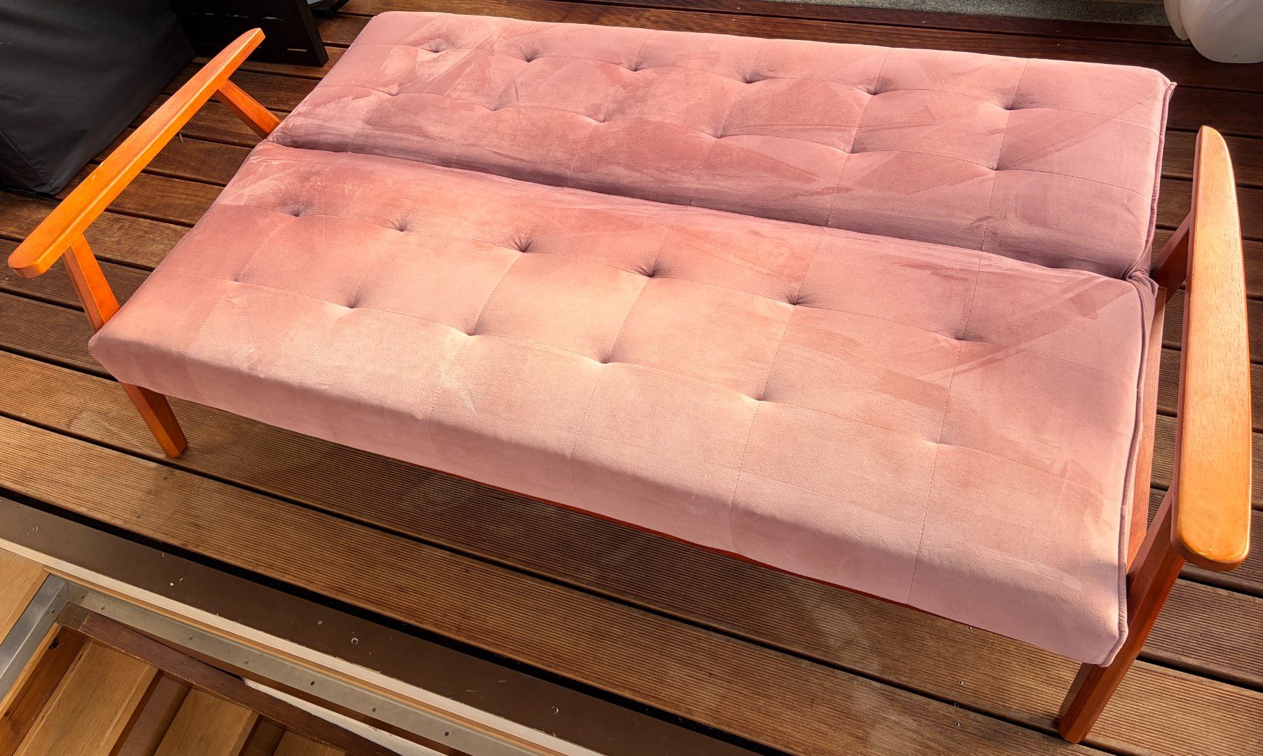 Sofas: Antikes Bettsofa Pink – Gebraucht aus Zürich von dal_64sr 1
