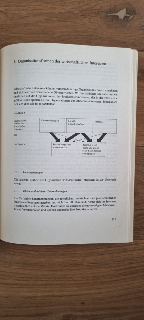 Libri: Die Schweizerische Volkswirtschaft - Kleinewefers, Pfister – Usato da Spiegel b. Bern venduto da sus_xj97 2