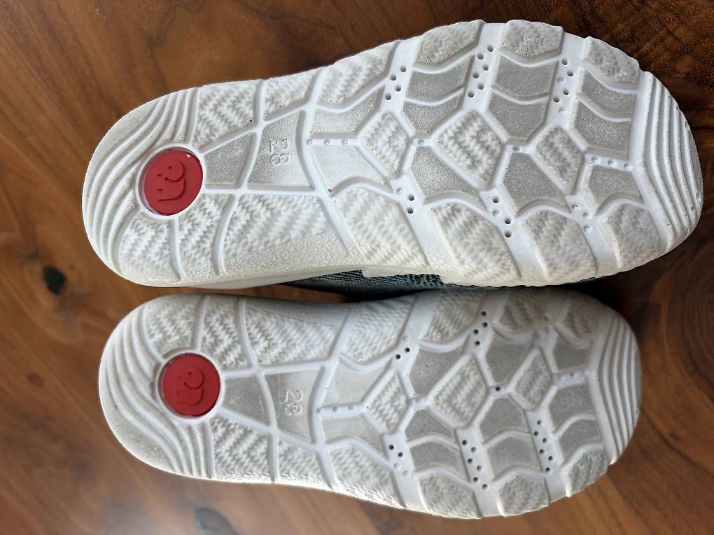 Elefanten Schuhe für Jungen: Hausschuhe Elefanten 28 – Gebraucht aus Biberen von Flocke83 1