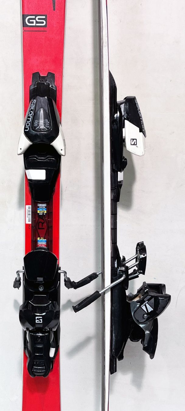 Stöckli Sci: Stöckli GS Team   151 cm; mit Holzkern – Usato da Brüttisellen venduto da SkiverkaufStepan 2