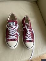 Converse All Star Chucks, bordeaux, Gr. 37.5, Top Zustand