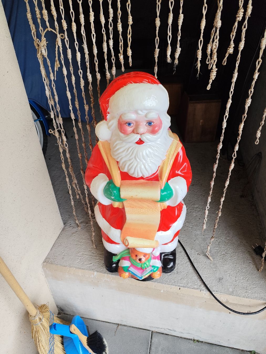 Alle Dekorationen: Weihnachtsmann – Gebraucht aus Grossdietwil von bie_2bn5 2