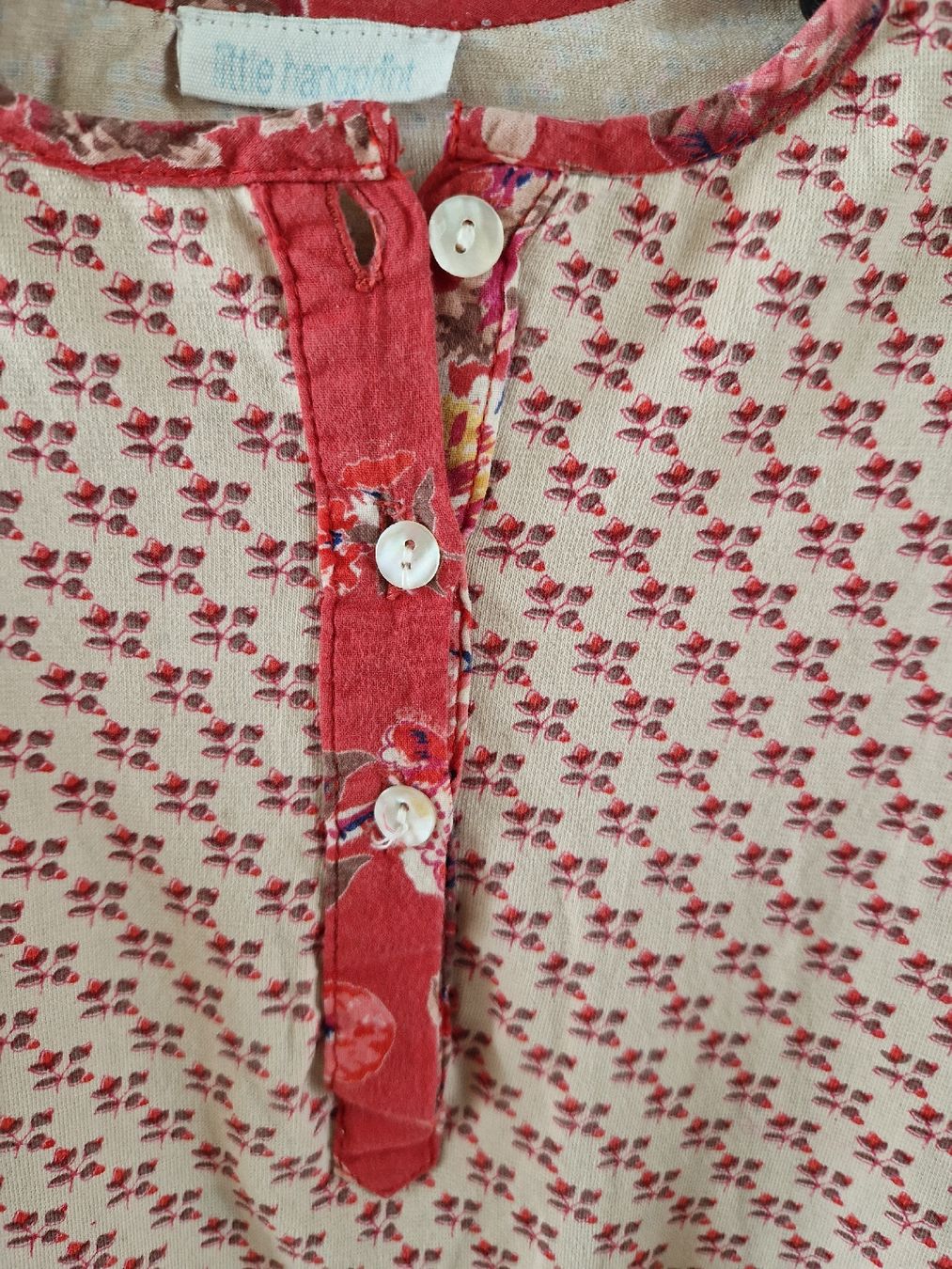 Vestiti & Gonne: Kleid mit Blumen-Motiv – Usato da Bern venduto da hirse03 1