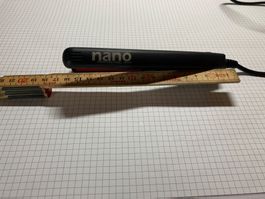 Haarglätter Nano