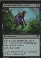 TCG Magic The Gathering MTG De BRO 108 FOIL Moment des Wider