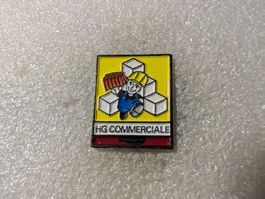 Ansteckpin 149: HG Commerciale