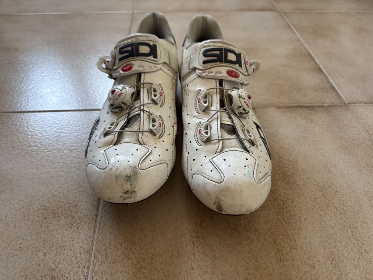 SIDI Chaussures hommes: Sidi Ergo – D'occasion à Dottikon par Pomodoro80 3