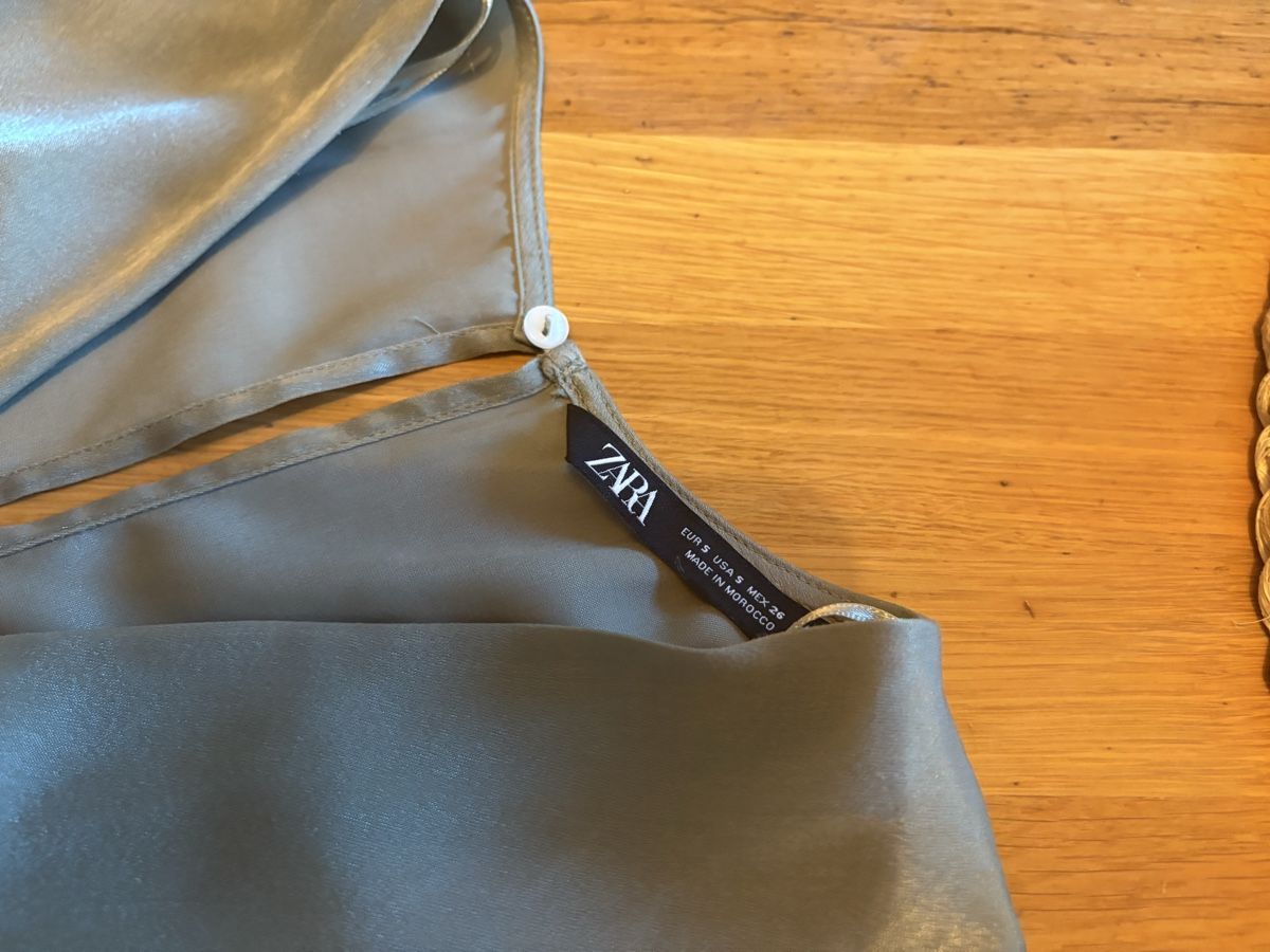 Zara Vestiti: ZARA taille S – Usato da Attalens venduto da Skorpionica 2