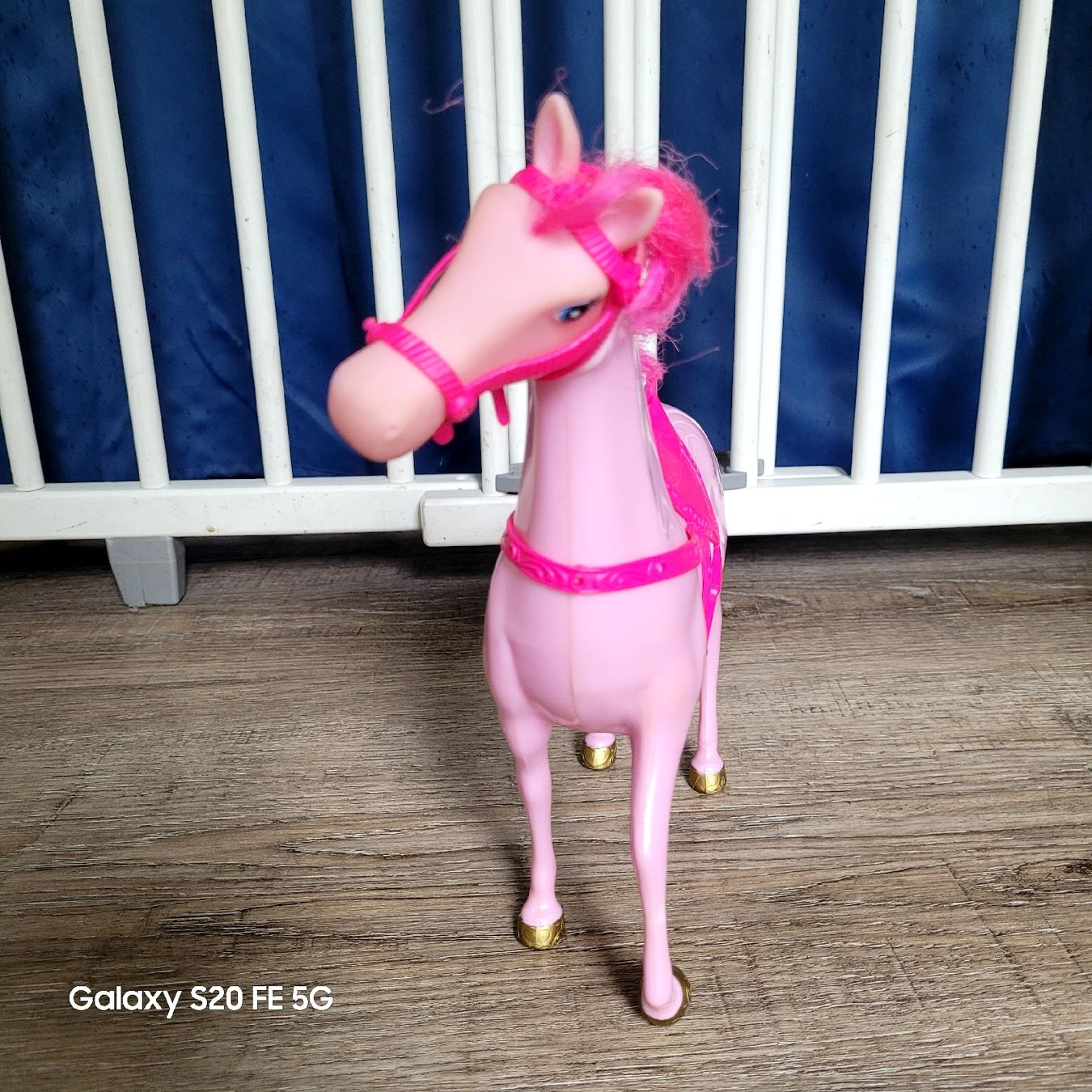 Giocattoli: Barbie Pferd Fabelpferd  – Usato da Niederbuchsiten venduto da klengyel 5
