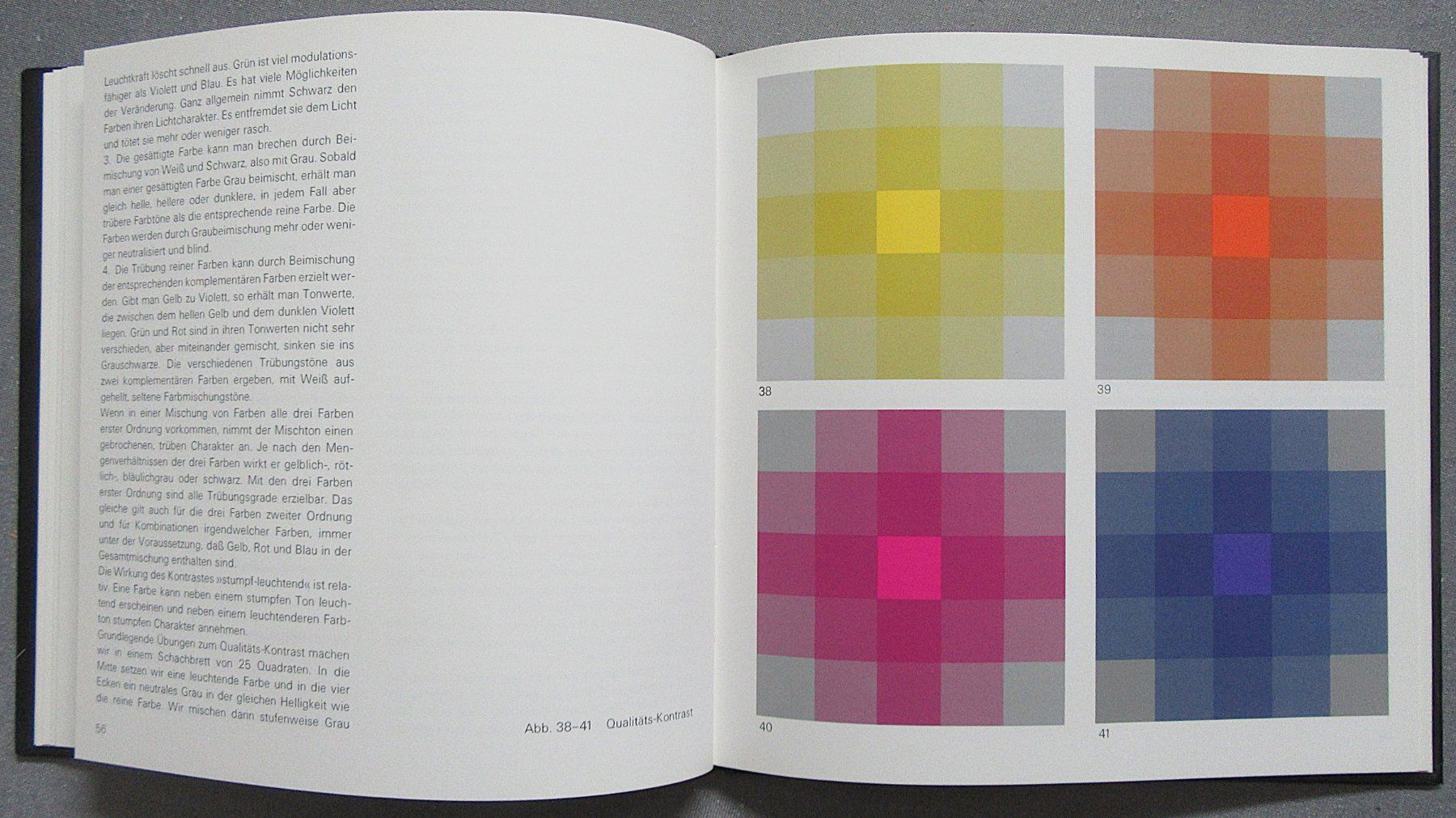 Libri: Johannes Itten - Kunst der Farbe  - Studienausgabe – Usato da Auenstein venduto da Padabimbim 5