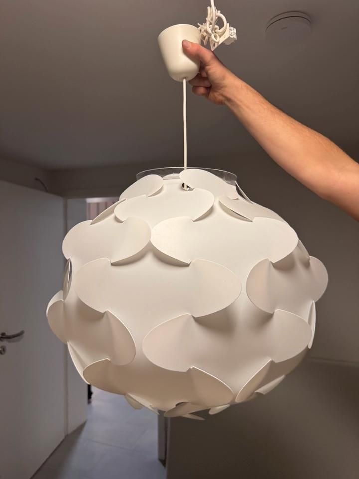 Ikea Lustres & lampes de plafonds: Ikea Lampe Fillsta – D'occasion à Niederweningen par Andrin