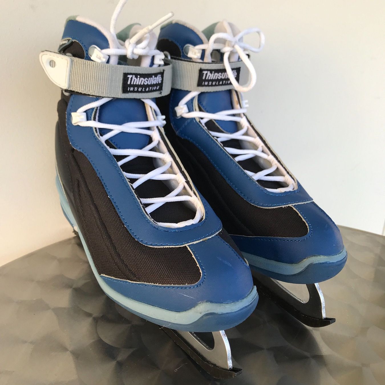Schlittschuhe: Schlittschuhe Gr. 37, Hy Skate SOFTMAX – Neu (gemäss Beschreibung) aus Ebnat-Kappel von Molton 2