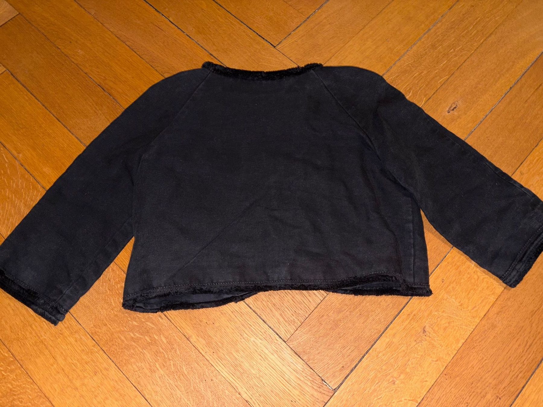 Giacche: Cropped Jacke von Pablo Gr. 34 – Usato da Zürich venduto da triangular 1
