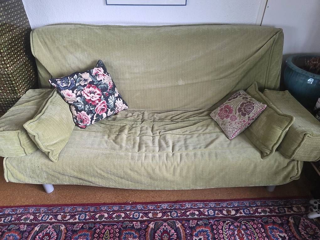 Divani: GRATIS Bettsofa grün – Usato da Zürich venduto da Rini1346