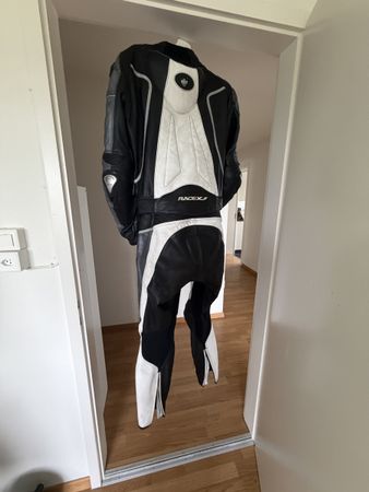 Lederkombi Herren iXS Gr.54 Sommer-Sonderangebot! Rennsport 