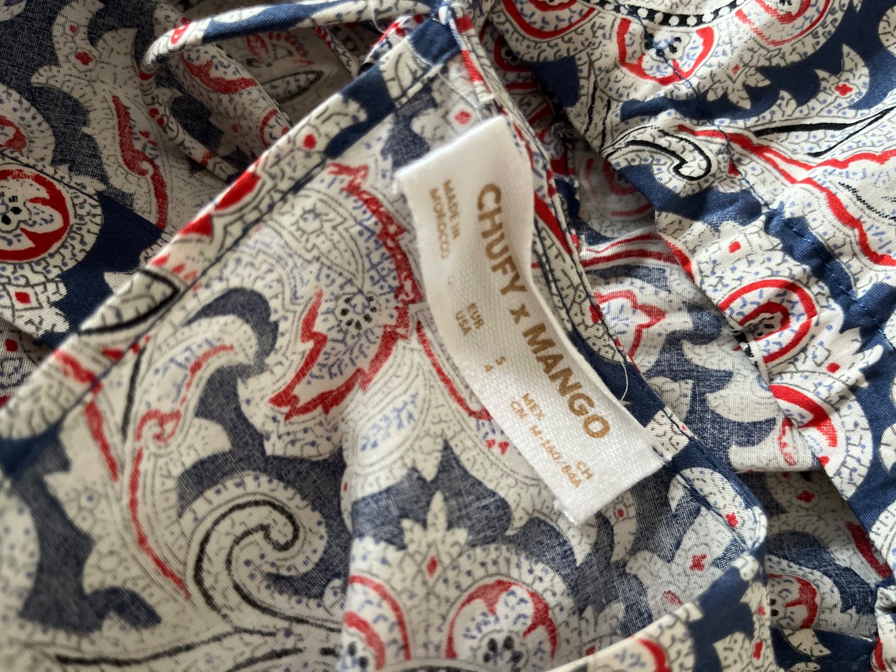 Mango Vestiti: TRAUMKLEID von CHUFY x MANGO - neu - – Nuovo (secondo la descrizione) da Jona venduto da vanessasupermarket20 9