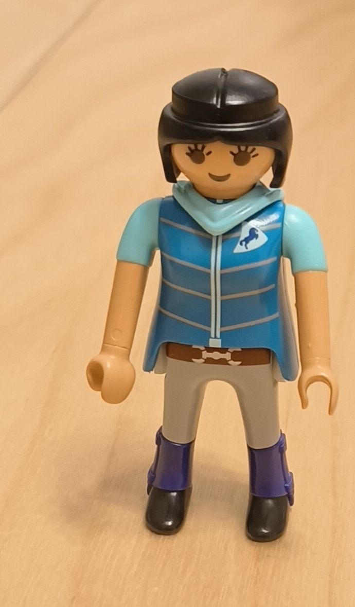 Playmobil Giocattoli: Playmobil Pferde Mädchen – Usato da Zürich venduto da Pryter