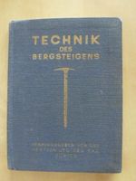 Technik des Bergsteigens