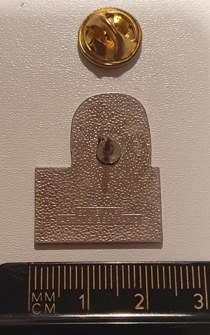 Mc Donald's Placchette & Badge: Pin's McDonald's London – Usato da St-Barthélemy VD venduto da titeuf5 2