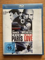From Paris With Love (2010) Blu-ray John Travolta