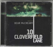 Bear McCreary ‎– 10 Cloverfield Lane - Neue