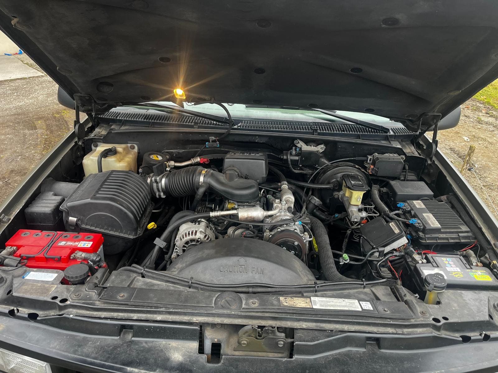 Tutte le macchine: Chevrolet K2500 Pick-Up – Usato da Glashütten venduto da Glanzhaus 5
