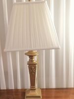 Stiffel angelica french gold tischlampe