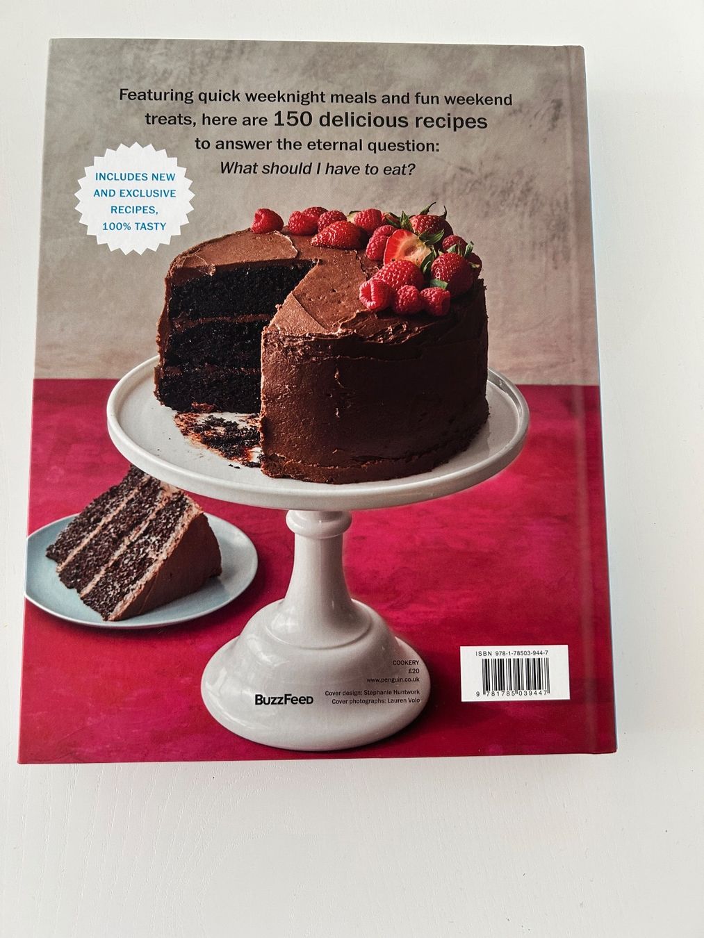 Libri: Kochbuch Tasty Ultimate – Nuovo (secondo la descrizione) da Laupen ZH venduto da Elti2017 1