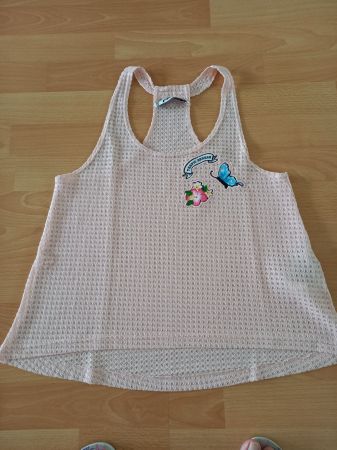 Leichtes Top für Mädchen/Damen in Grösse M