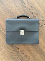 Louis Vuitton Robusto Taïga Noir – Porte-documents business
