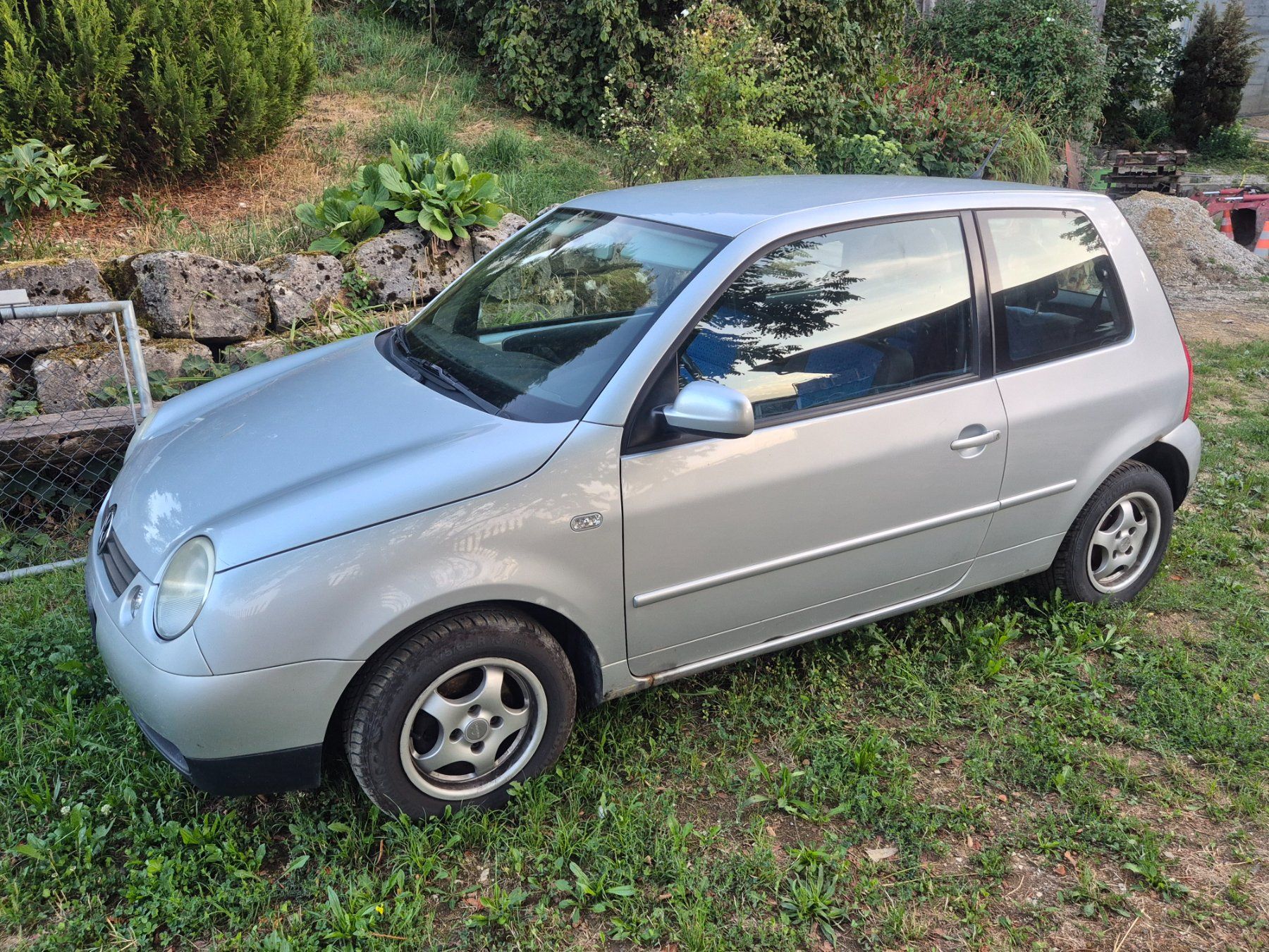 VW Autos: VW Lupo – Gebraucht aus Langenbruck von zwahlenA