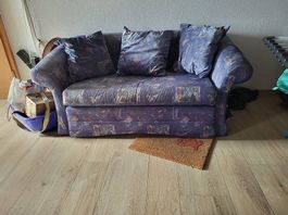 Sofa abzuholen