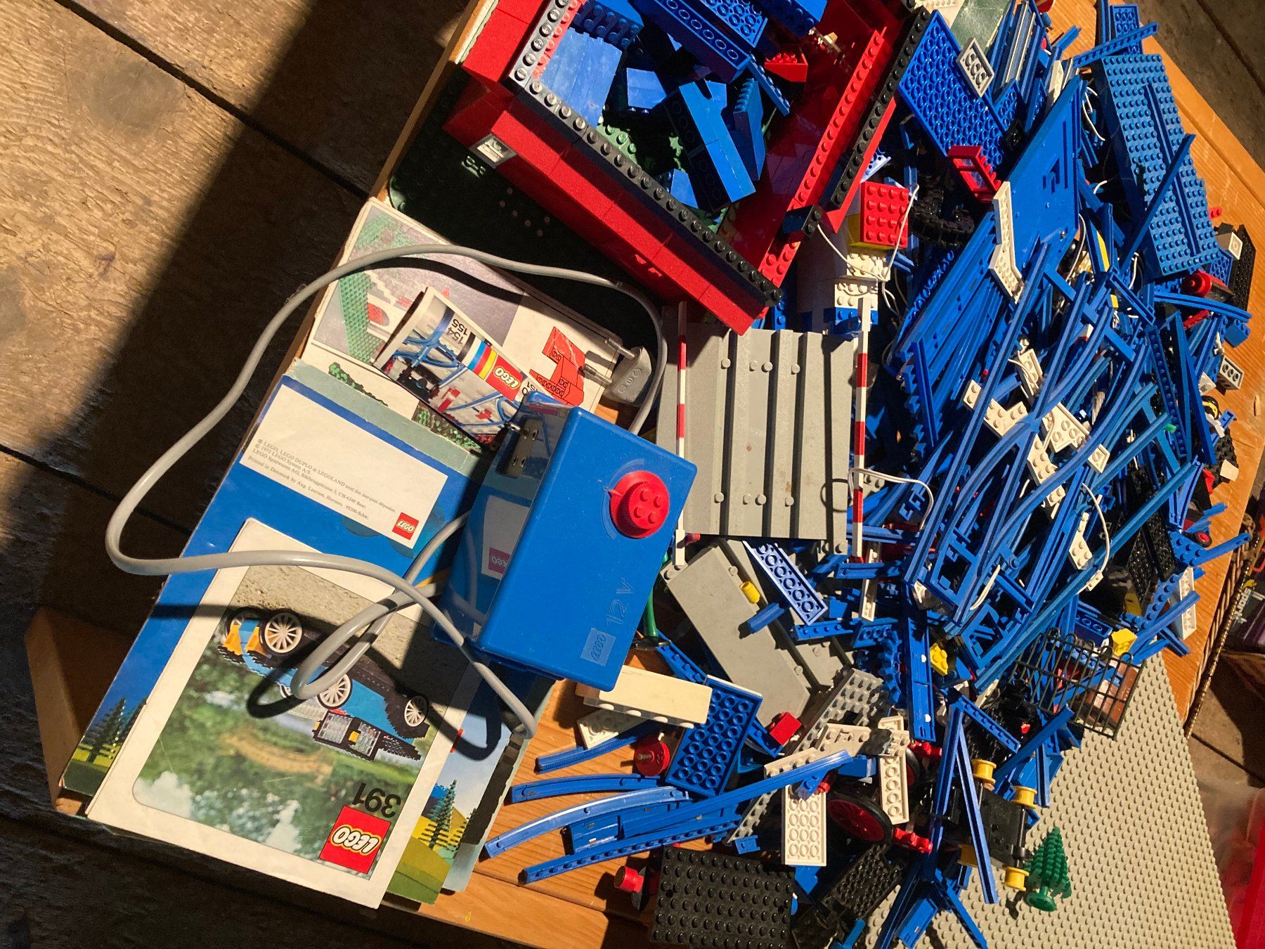 Lego Kit di costruzioni: Lego anciens en vrac – Usato da Echallens venduto da Philippo007 3