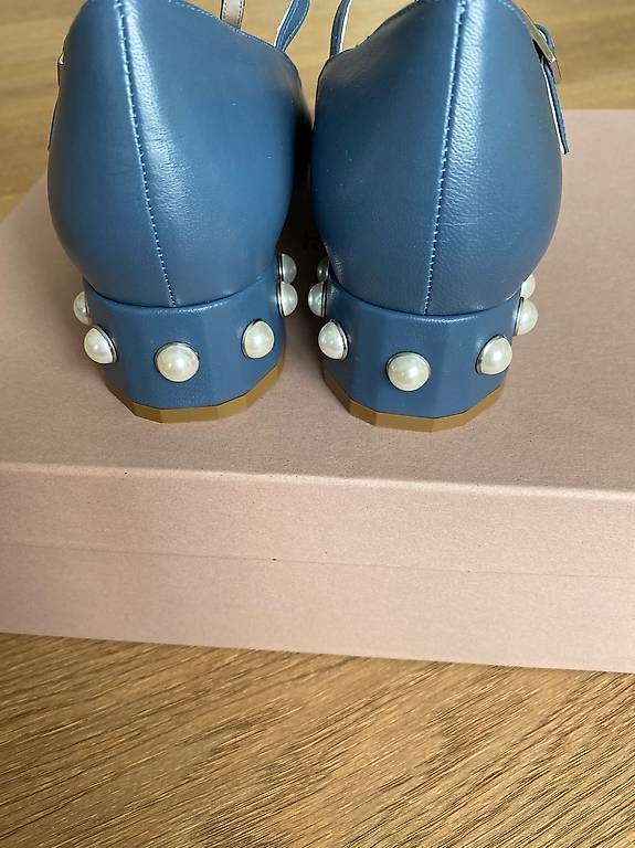 Scarpe da donna: Neue Pumps in der Gr. 39 von Roccamore – Nuovo (secondo la descrizione) da Erlenbach ZH venduto da baa_w7jc 3