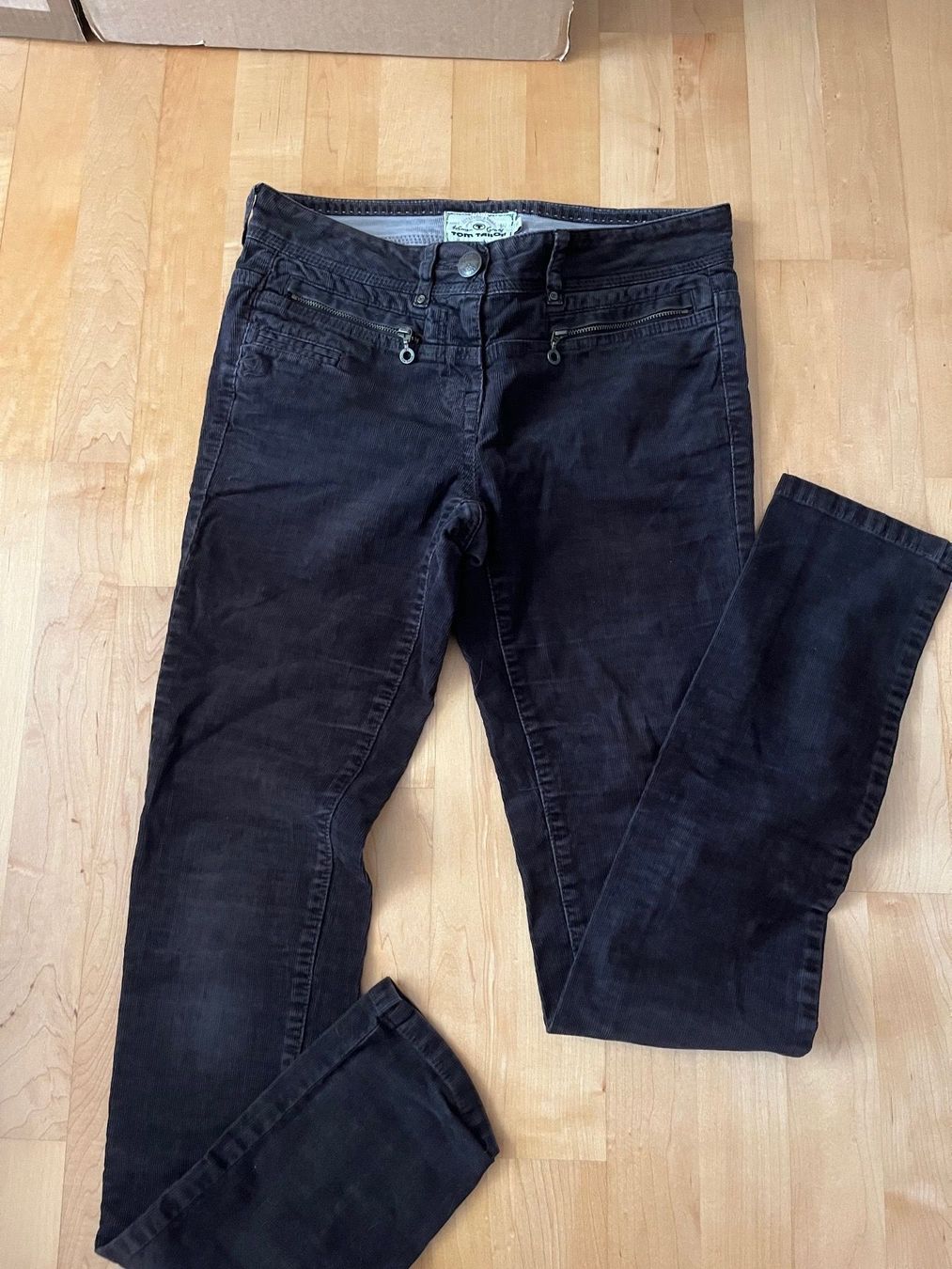 Tom Tailor Jeans: Tom tailor Jeans in braun – Usato da Zürich venduto da Mrstm4