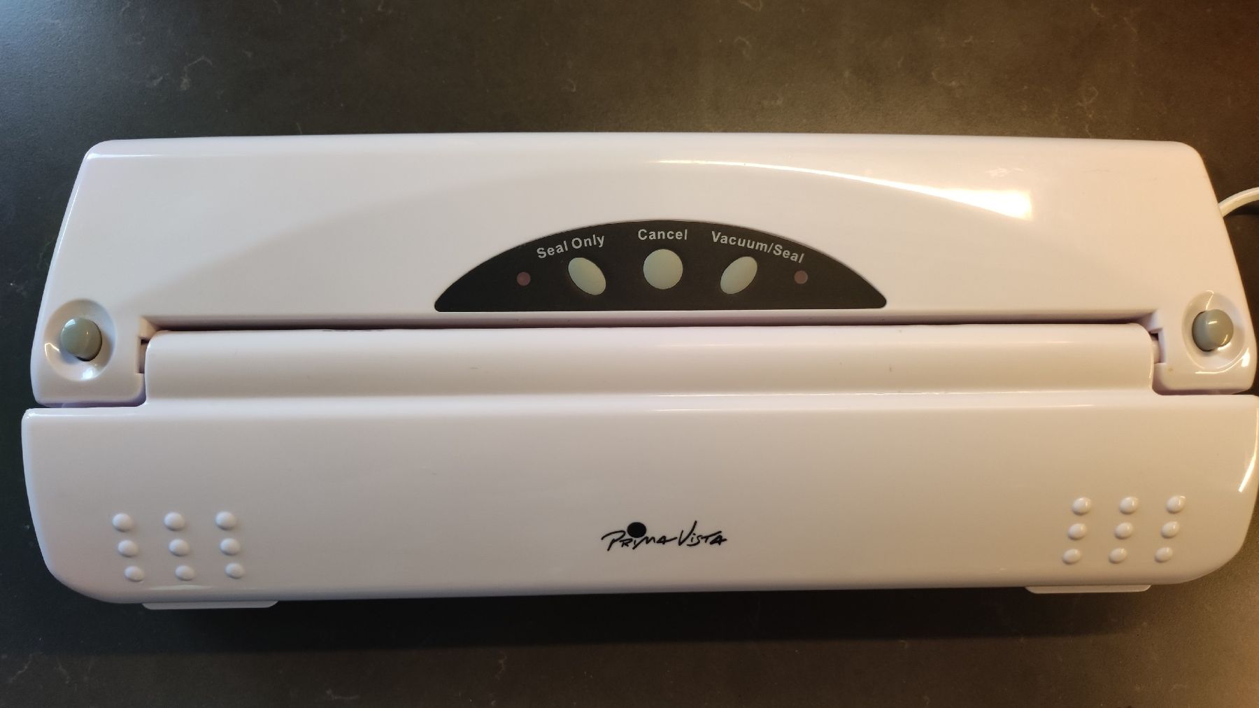 Elettrodomestici da cucina: Prima Vista Vakuumierer – Usato da Trun venduto da sta_qg85 2