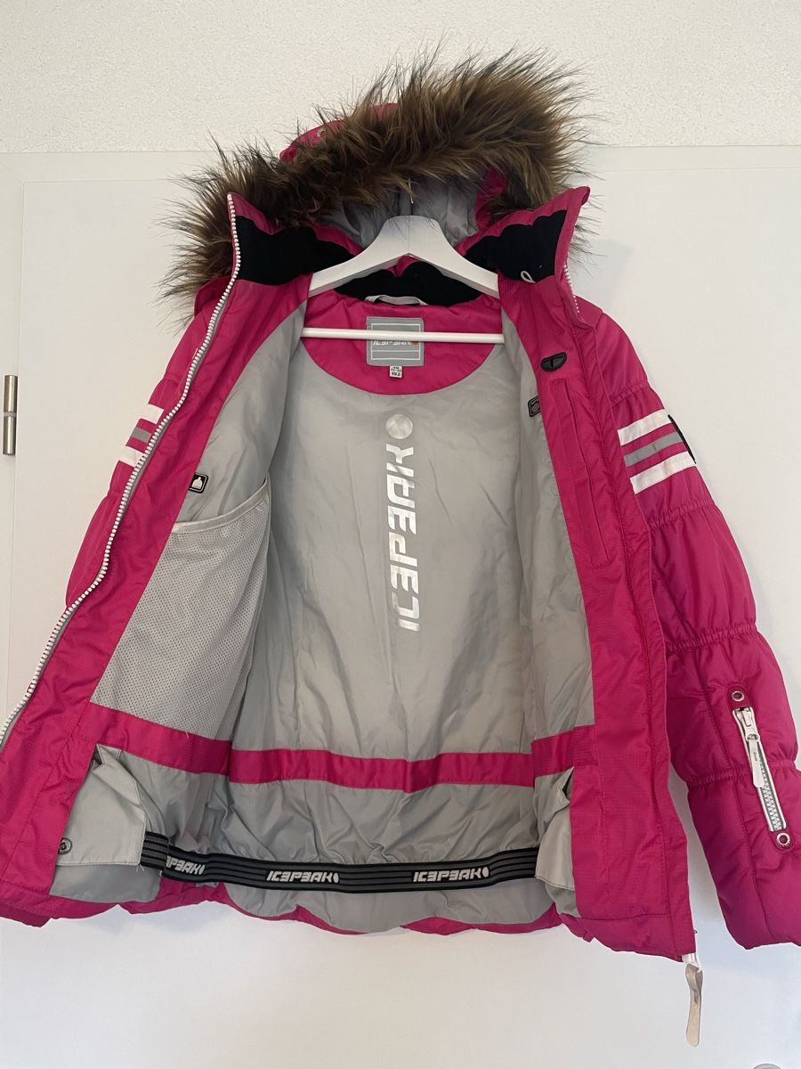 Icepeak Giacche & Cappotti: Icepeak Girls Ski Jacket – Nuovo (secondo la descrizione) da Roche VD venduto da closetcleanse 6