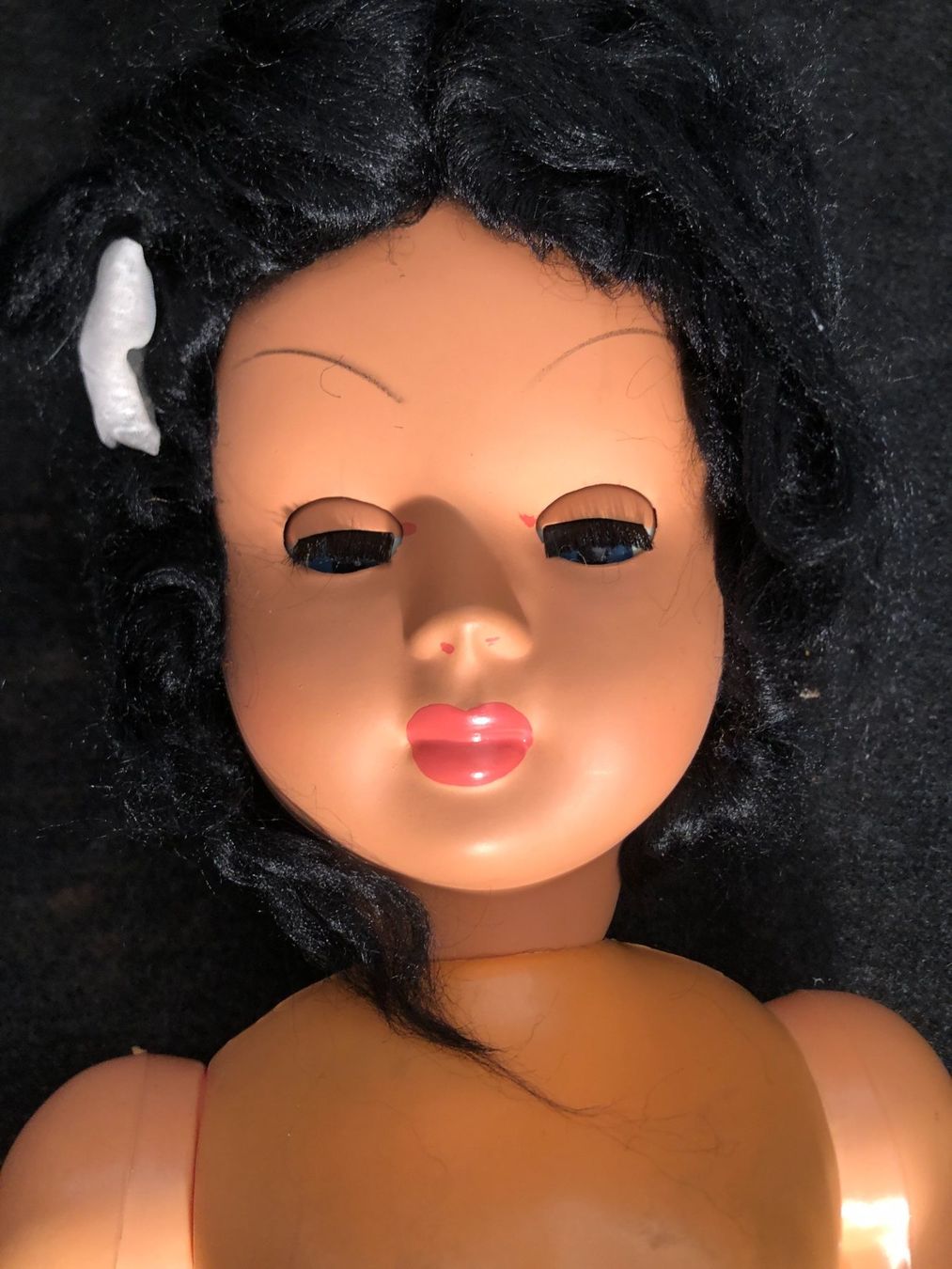 Puppen: Poupée ATHENA Italie. – Gebraucht aus Saignelégier von Dubois_Vintage 7