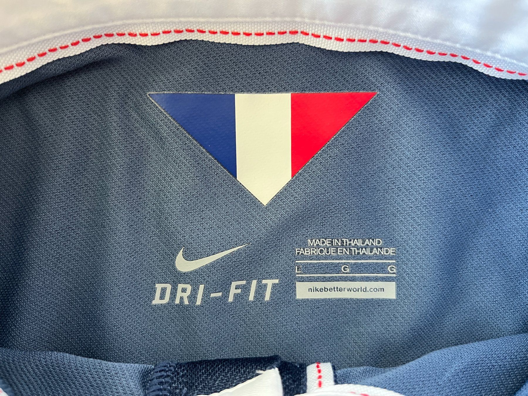 Nike Leibchen & Hosen: France 2014 Home Nike L – Neu (gemäss Beschreibung) aus Luzern von ant_fvx9 2