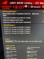 Corsair Dominator Platinum DDR4 2666MHz 4x8=32GB