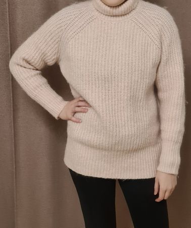 Warmer Pullover