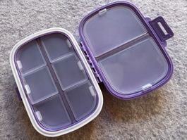 Medikamenten Box Pillen Dose  8fach praktisch neu schnell