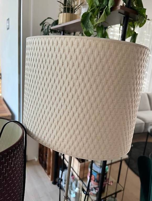 Lampes: Stehleuchten Beige & Braun – D'occasion à Zürich par Nats11 2